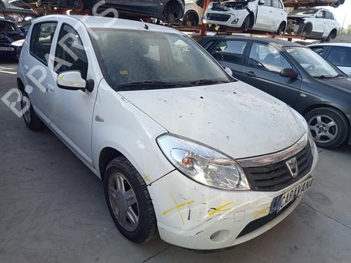 Left taillight DACIA SANDERO  | BP29329487C34 