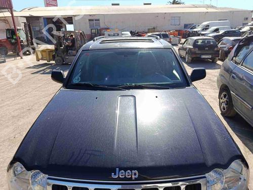 Used Hood Hood JEEP GRAND CHEROKEE III (WH, WK) 3.0 CRD 4x4 (218 hp) 40433196 40433196