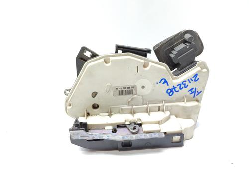 Used Rear left lock VW POLO V (6R1, 6C1) 1.2 TDI (75 hp) 17607692