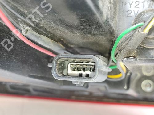 Right taillight RENAULT ARKANA I (LCM_, LDN_)  | BP29715275C35 