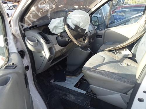 Brake master cylinder NISSAN PRIMASTAR Van (X83)  | BP18672523M77 