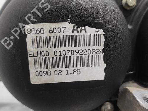 Engine FORD FIESTA VI (CB1, CCN) 1.25 | BP16505679M1 