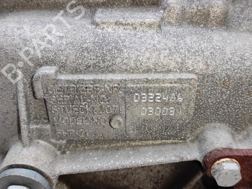 Gearbox BMW 3 (E90) 320 d | BP16509626M3 