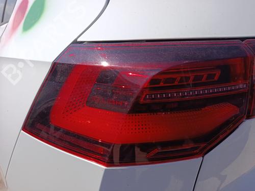 Used Left taillight Left taillight VW GOLF VIII (CD1, DA1) 1.5 TSI (150 hp) 34559426 34559426