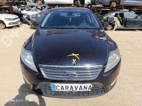 Front bumper FORD MONDEO IV (BA7) | BP25304473C7