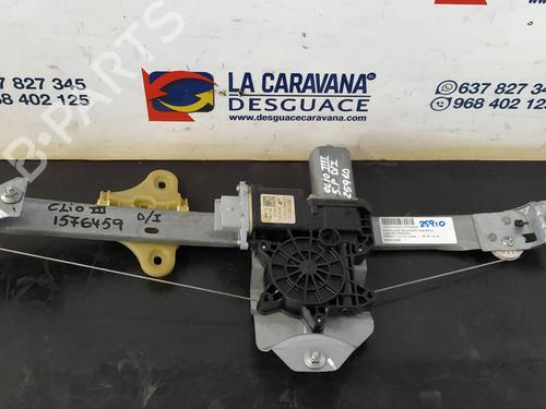 Used Front left window mechanism RENAULT CLIO IV (BH_) [2012-2021]  16505908