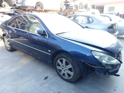 Engine control unit (ECU) PEUGEOT 607 (9D, 9U) | BP25793242M57 - Image 5