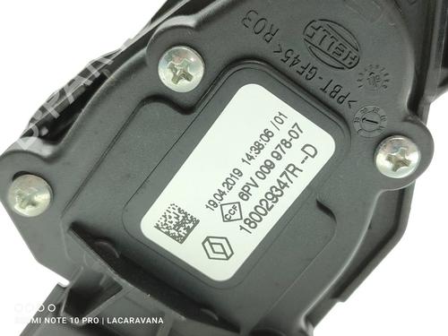 Pedal RENAULT CLIO IV (BH_)  | BP21141979I4 