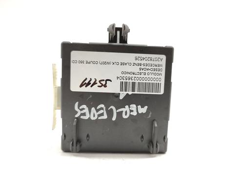 Electronic module MERCEDES-BENZ E-CLASS Coupe (C207) E 350 CDI (207.322) | BP28584307M83 