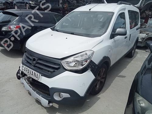 Left front window switch DACIA DOKKER MPV (KE_) | BP19695401I27 - Image 7