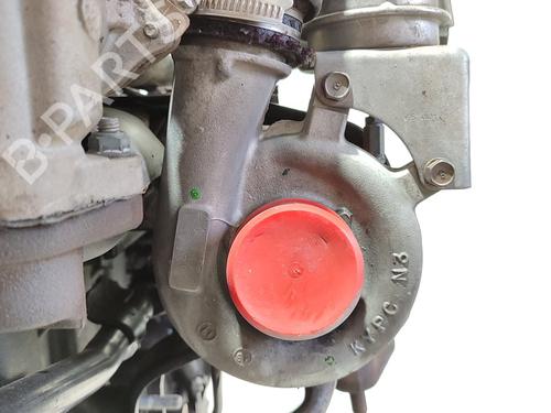 Engine HYUNDAI SANTA FÉ II (CM) 2.2 CRDi GLS | BP28709762M1 