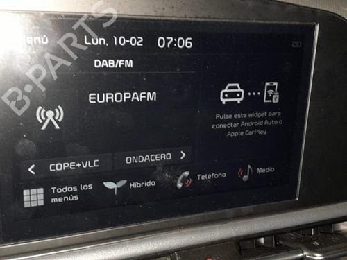 Display monitor KIA NIRO II (SG2)  | BP29721022C48 