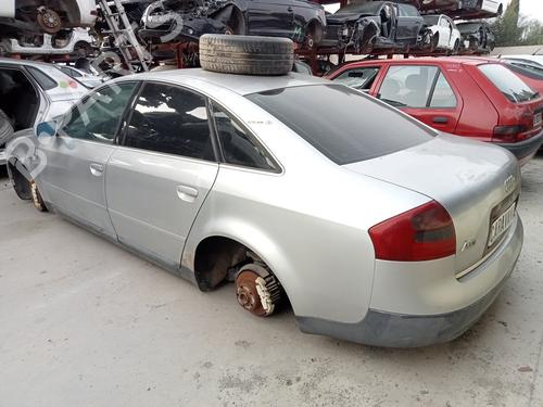 Left front driveshaft AUDI A6 C5 (4B2, 4B4) 2.5 TDI | BP19083386M38