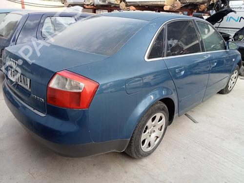 Engine control unit (ECU) AUDI A4 B6 (8E2) 1.9 TDI | BP25793404M57 - Image 8