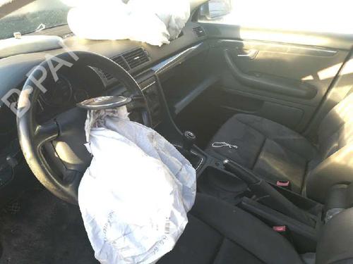 Engine control unit (ECU) AUDI A4 B6 (8E2) 2.0 | BP16505621M57