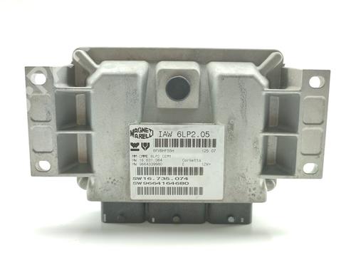 Used Engine control unit (ECU) CITROËN C4 I (LC_) [2004-2014]  16514180