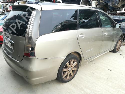 ABS pump MITSUBISHI GRANDIS (NA_W) 2.0 DI-D (NA8W) | BP16509415M43