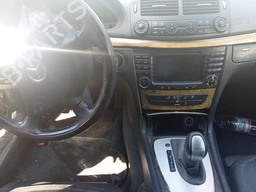 Ignition barrel MERCEDES-BENZ E-CLASS (W211) E 280 CDI (211.023) | BP17734746M48 