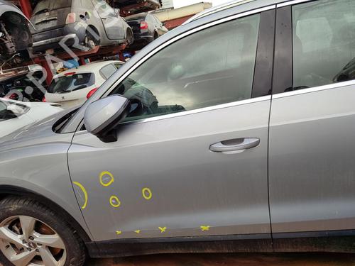 Used Left front door AUDI Q3 (F3B) 40 TFSI quattro (190 hp) 29715358