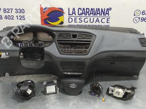 Airbag Kit HYUNDAI i20 I (PB, PBT) 1.4 CRDi (90 hp) 16505139