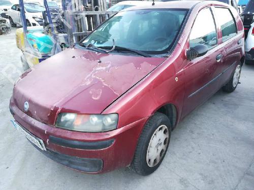 Engine control unit (ECU) FIAT PUNTO (188_) 1.9 JTD 80 (188.237, .257, .337, .357) | BP16506105M57