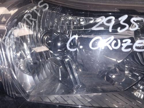 Right headlight CHEVROLET CRUZE (J300) 2.0 CDI | BP16508219C29
