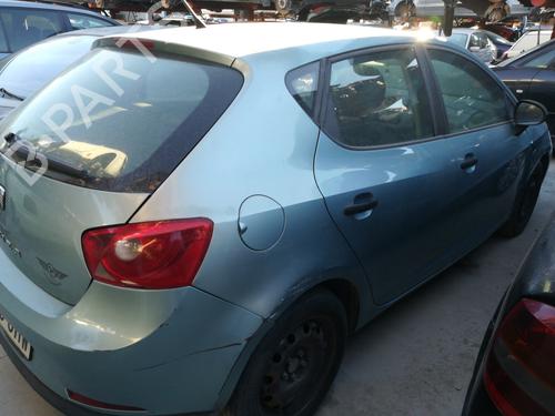 Front left lock SEAT IBIZA IV SC (6J1, 6P5)  | BP25793280C98 