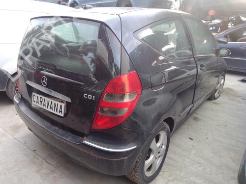 Heater blower motor MERCEDES-BENZ A-CLASS (W169) A 200 CDI (169.308, 169.008) | BP16760440M62