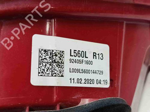 Left tailgate light KIA SPORTAGE IV (QL, QLE) 1.6 CRDi | BP39068219C79 - Image 4