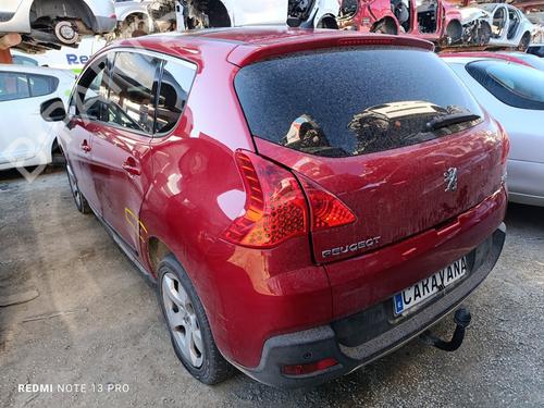 Right tailgate light PEUGEOT 3008 I MPV (0U_) | BP24497178C80 - Image 14