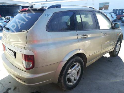 Driveshaft SSANGYONG KYRON 2.0 Xdi | BP16508460M37