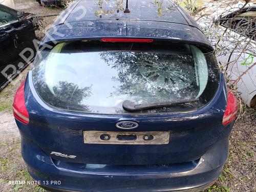 Tailgate FORD FOCUS III  | BP23065803C6 