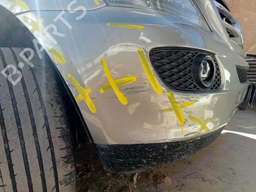 Front bumper MERCEDES-BENZ M-CLASS (W164)  | BP30172618C7 
