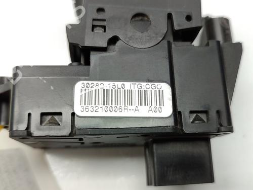 Hand brake RENAULT SCÉNIC III (JZ0/1_)  | BP16504483I18 