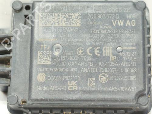 Elektronisk modul SKODA KODIAQ I (NS6, NS7, NV7) [2016-2025]  29727952