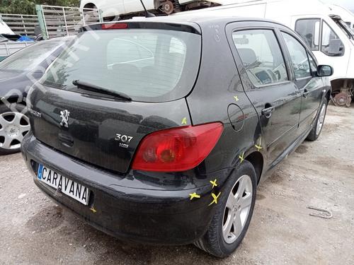 Engine control unit (ECU) PEUGEOT 307 (3A/C)  | BP30590661M57  - Image 11