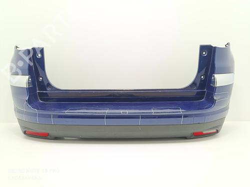 Rear bumper FIAT 500L (351_, 352_) 1.3 D Multijet (199.LYM11, 199.LYM1A) | BP21796315C8 