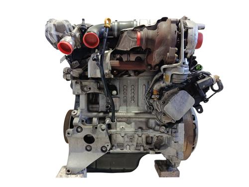 Used Engine Engine FORD FOCUS III 1.6 TDCi (115 hp) 34222084 34222084