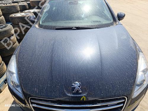 Hood PEUGEOT 508 I (8D_) 2.0 HDi Hybrid4 AWC 7901S3 |