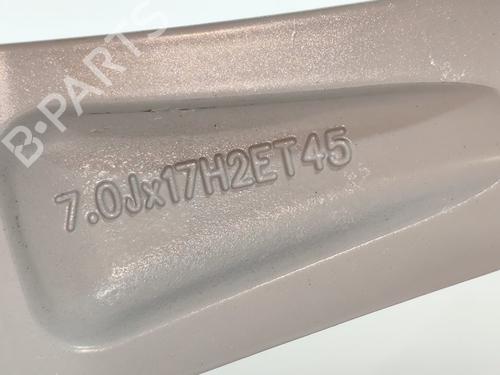 Rim SEAT ATECA (KH7, KHP)  | BP29572945C45 