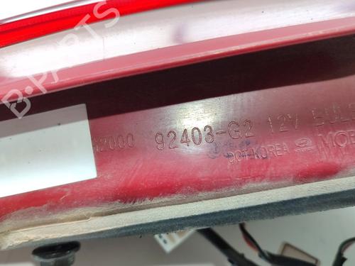 Left tailgate light HYUNDAI IONIQ (AE) Elektro | BP20665250C79