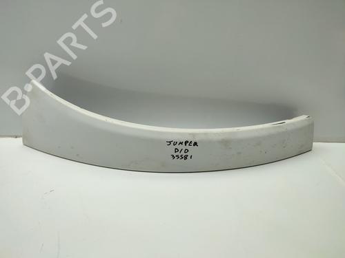 Used Headlight eyebrow CITROËN JUMPER II Van 2.2 HDi 100 (101 hp) 22422887
