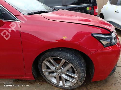 Used Right front fenders LEXUS CT (ZWA10_) [2010-2025]  24310549