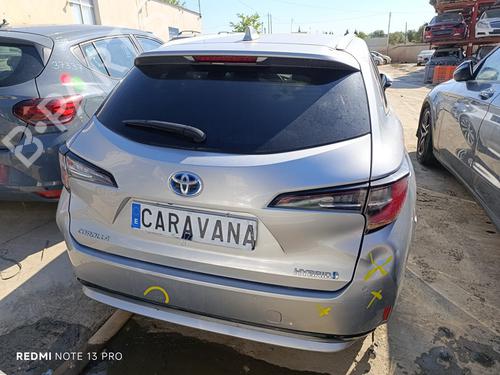 Right tailgate light TOYOTA AURIS Estate (_E18_) 1.8 Hybrid (ZWE186_, ZWE186R, ZWE186H) | BP29715463C80 