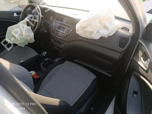 Front left window mechanism HYUNDAI i20 ACTIVE (IB, GB) 1.4 CVVT | BP21834665C22