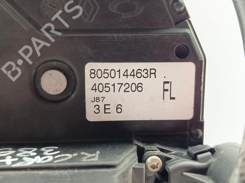 Front left lock RENAULT CAPTUR I (J5_, H5_) | BP31973694C98 - Image 2