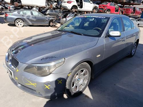 Engine control unit (ECU) BMW 5 (E60) 520 i | BP33202834M57 - Image 5