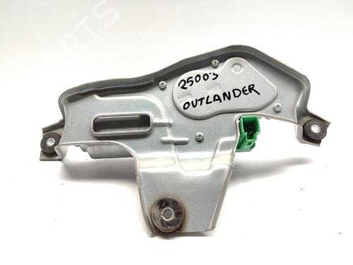Rear wiper motor MITSUBISHI OUTLANDER II (CW_W)  | BP16919226M102 
