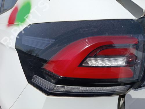 Used Left taillight Left taillight VW TAIGO (CS1) 1.0 TSI (110 hp) 33939037 33939037