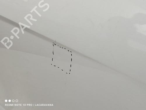 Left rear door SEAT LEON (5F1)  | BP19422014C4 